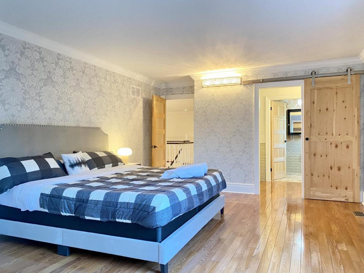 5000+ Sqft Cottage Near Toronto Bolton Exterior foto