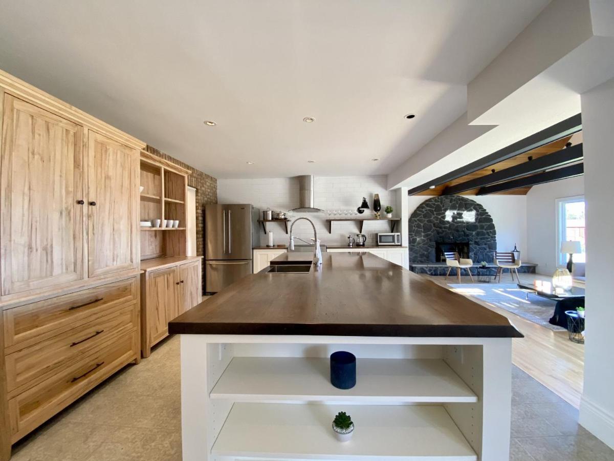 5000+ Sqft Cottage Near Toronto Bolton Exterior foto
